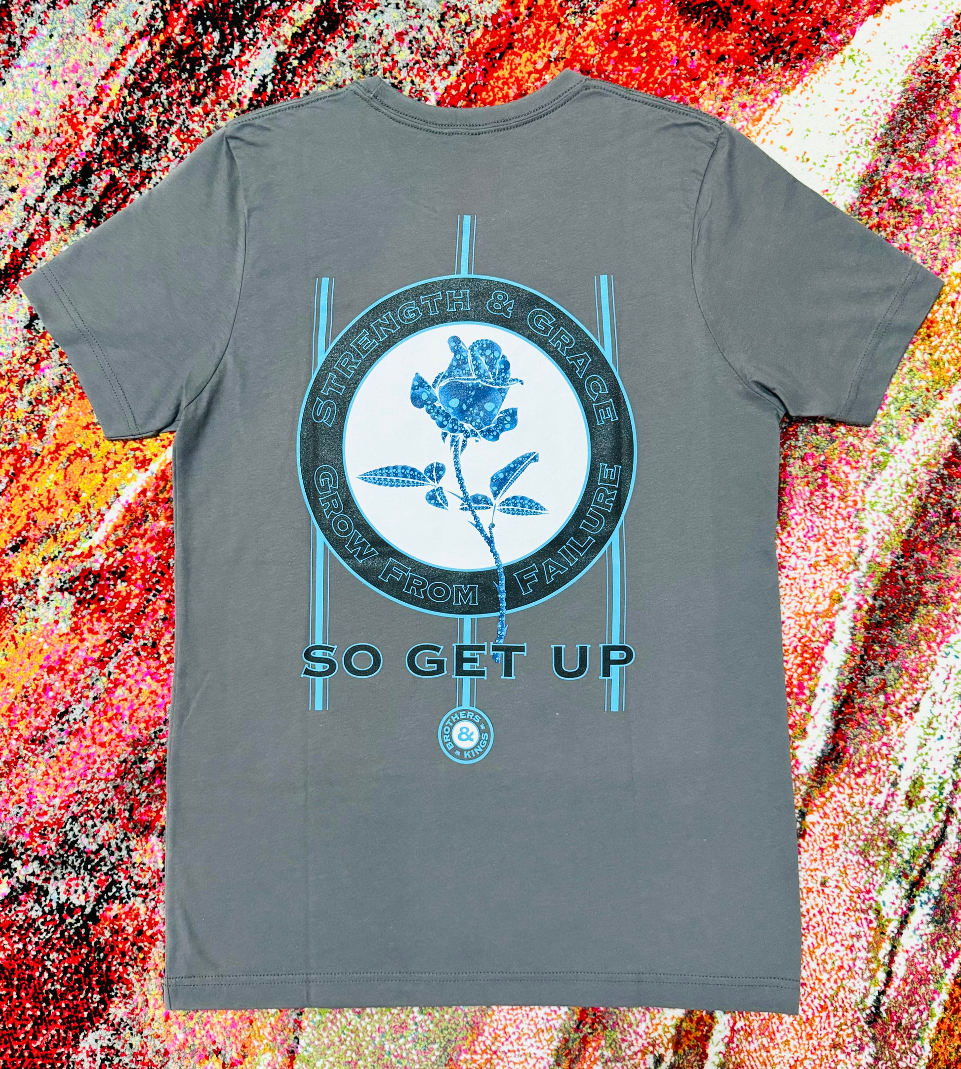 GET UP