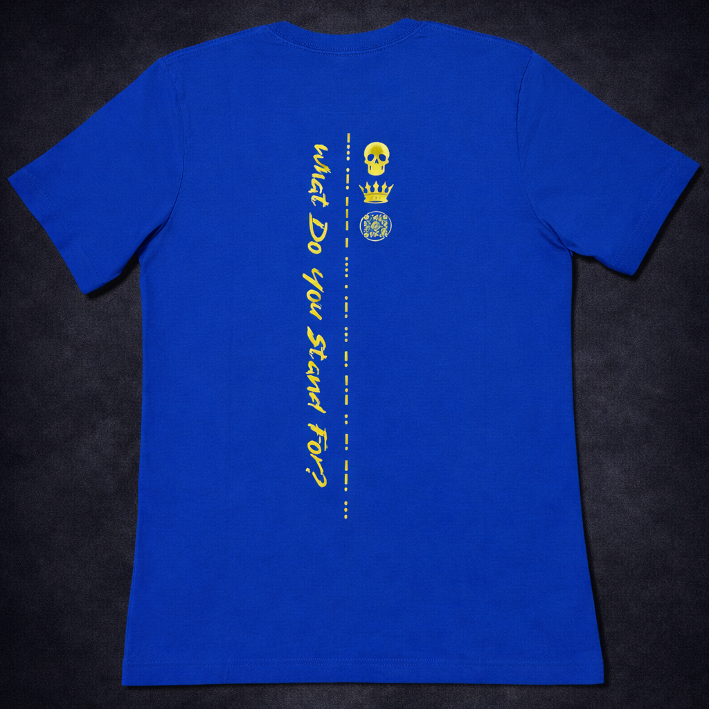 What Do You Stand For?