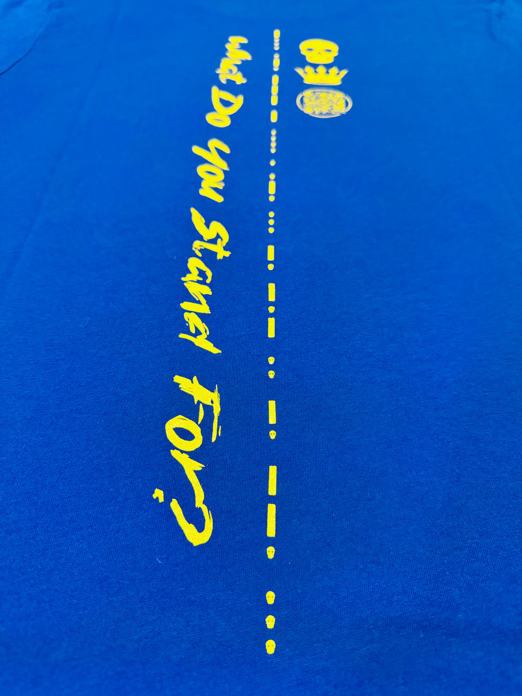 What Do You Stand For?