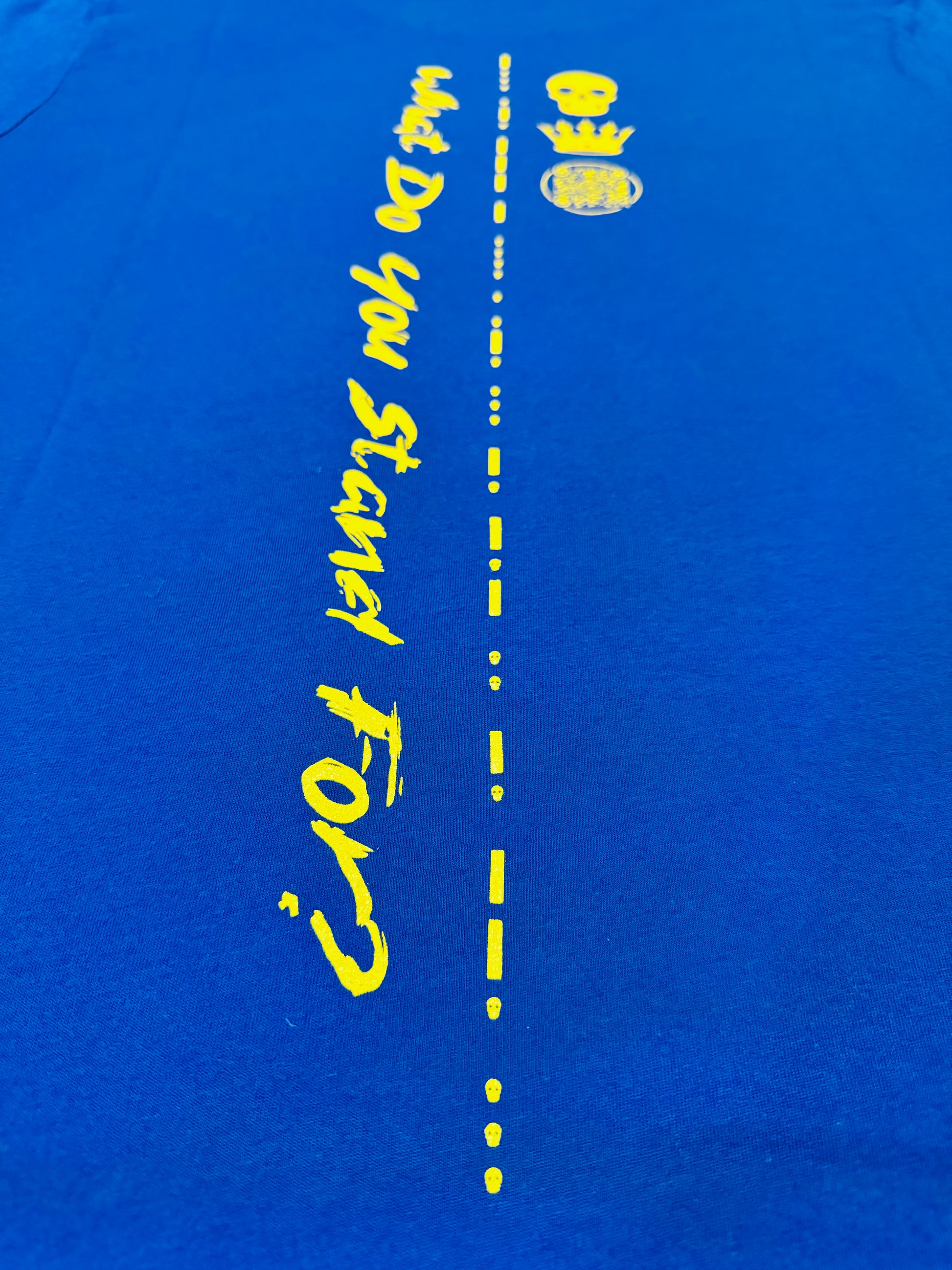 What Do You Stand For?