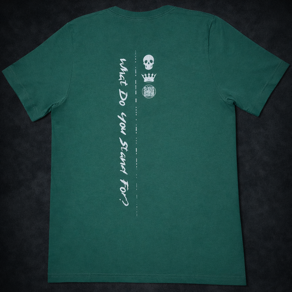 What Do You Stand For?