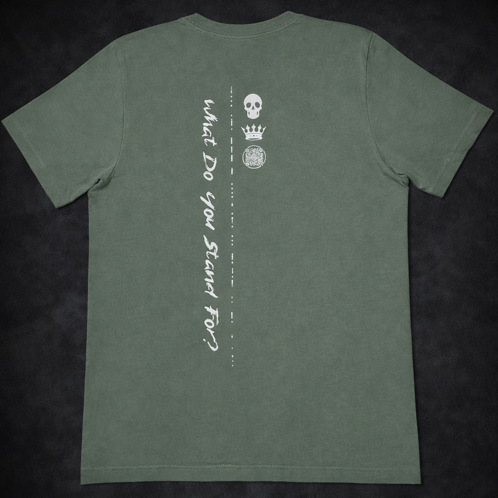 What Do You Stand For?