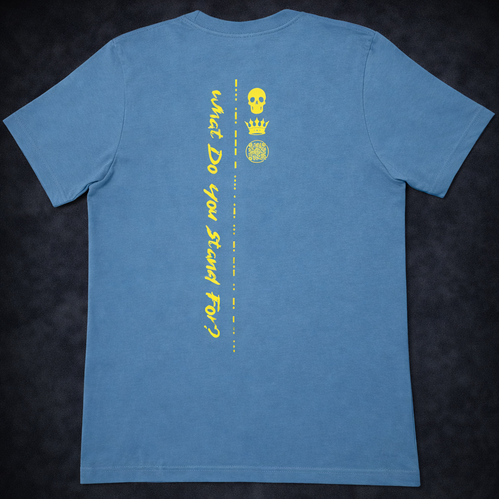 What Do You Stand For?