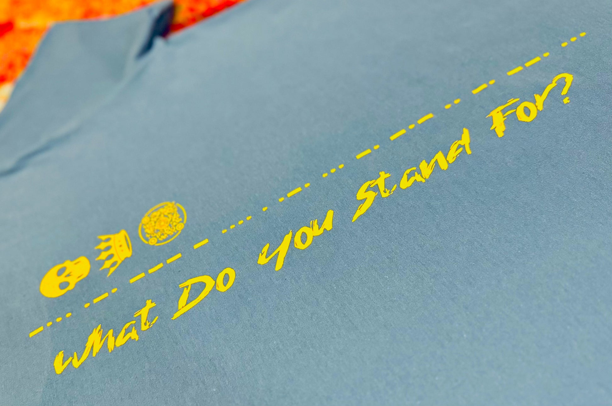 What Do You Stand For?