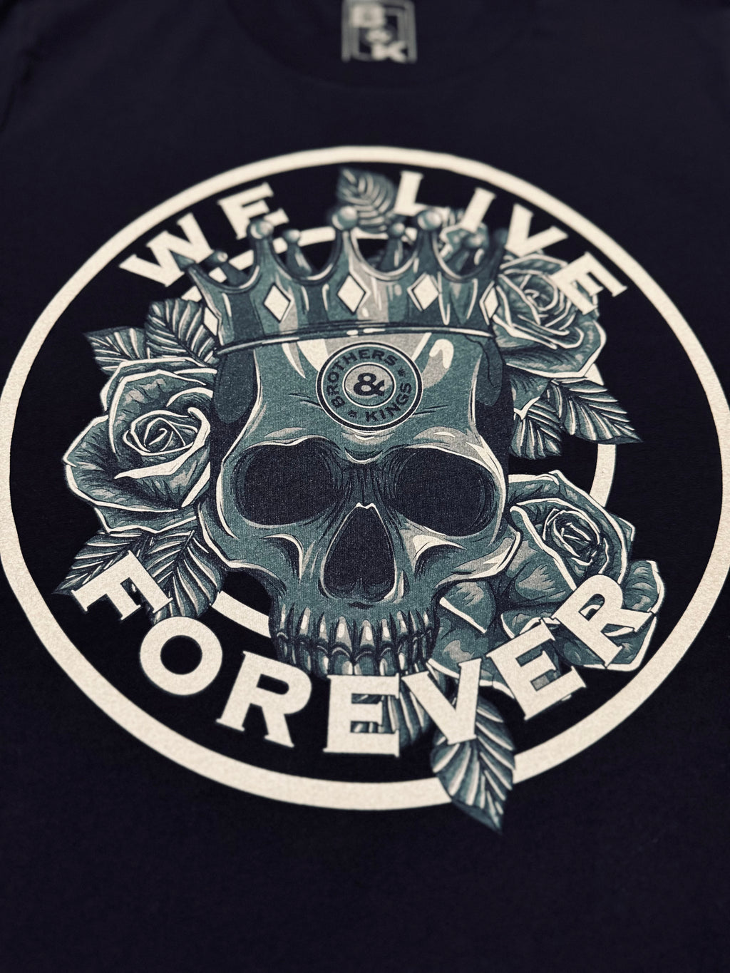 We Live Forever